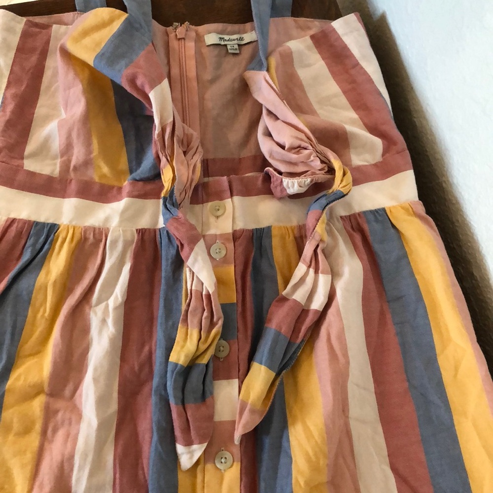 MADEWELL DRESS - Picture 11 of 11